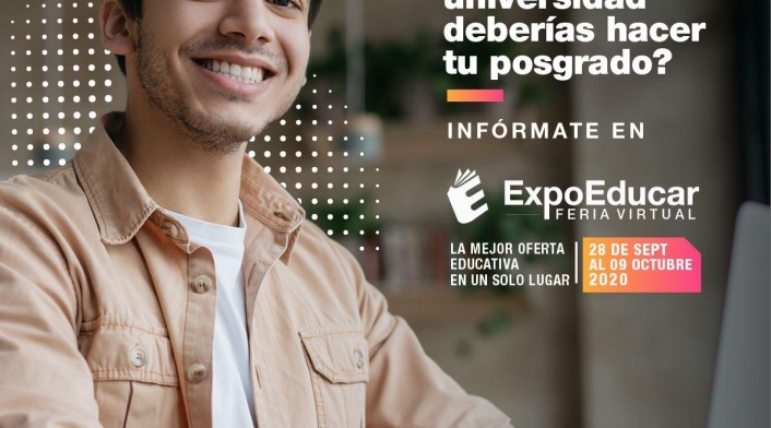 Este promete ser el evento más importante del año en temas de educación para los estudiantes de último año de colegio y profesionales.