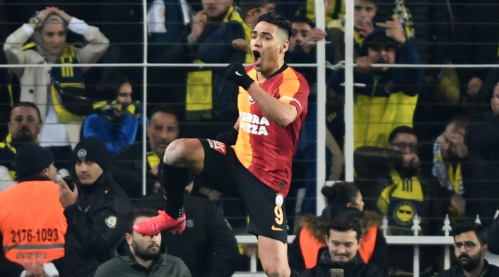 Falcao, Galatasaray