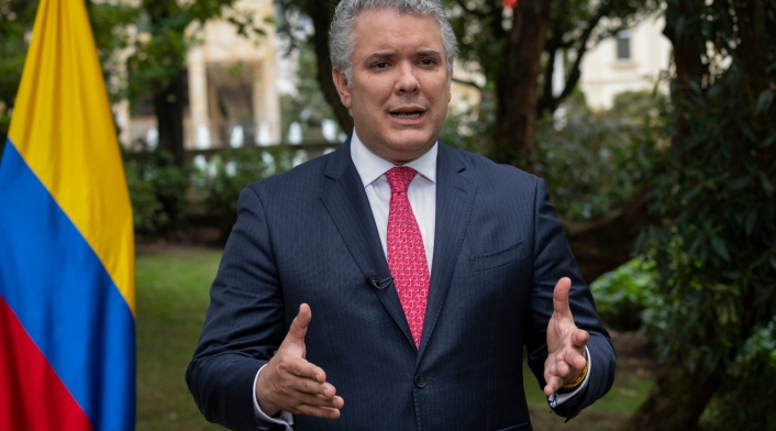 Presidente Duque