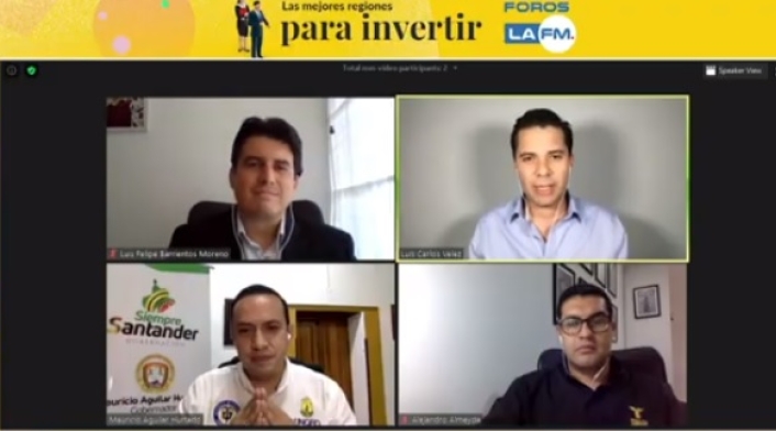 Foro virtual la FM Bucaramanga