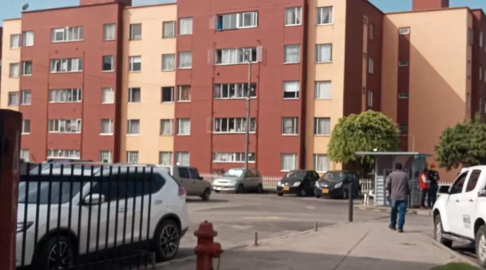 Conjunto residencial Conjunto residencial