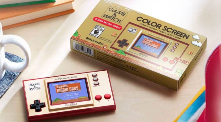 Game & Watch de Nintendo Game & Watch de Nintendo