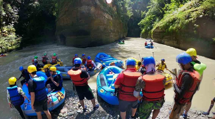 Meta - Cañon del Río Guejar - Reactivación del turismo