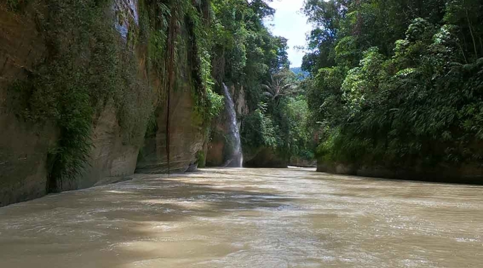 Meta - Cañon del Río Guejar - Reactivación del turismo