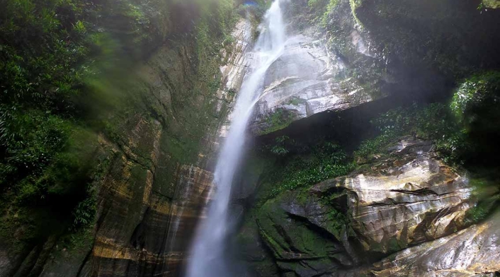 Meta - Cañon del Río Guejar - Reactivación del turismo