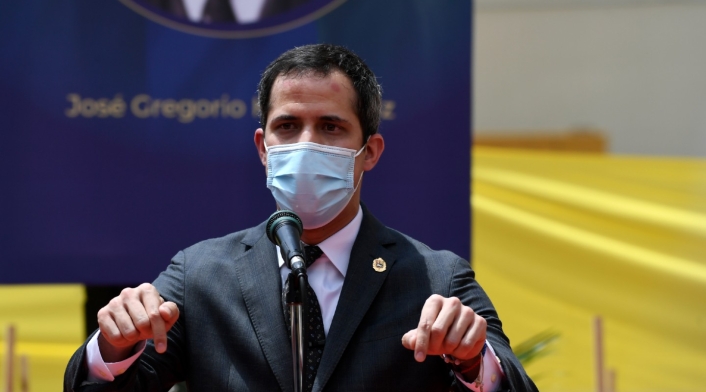 Juan Guaidó