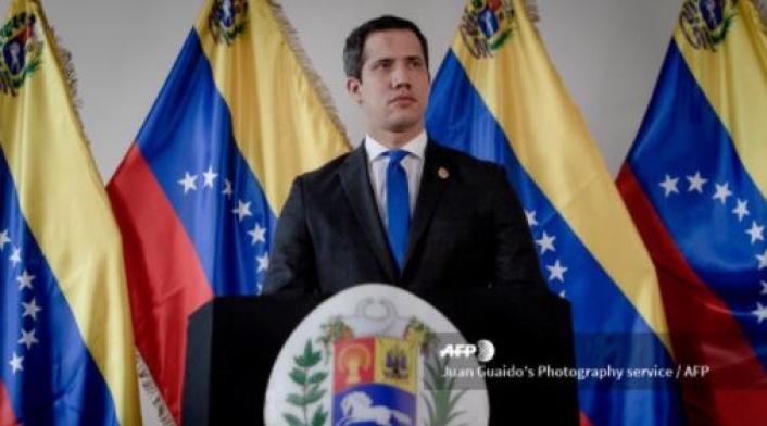 Juan Guaidó, en mensaje paralelo a la Asamblea General de la ONU