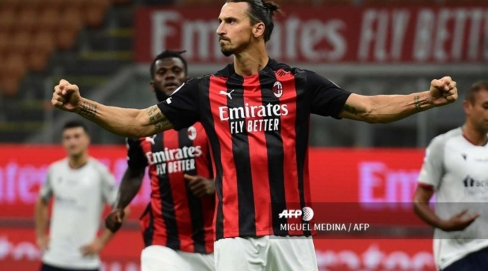 Ibrahimovic