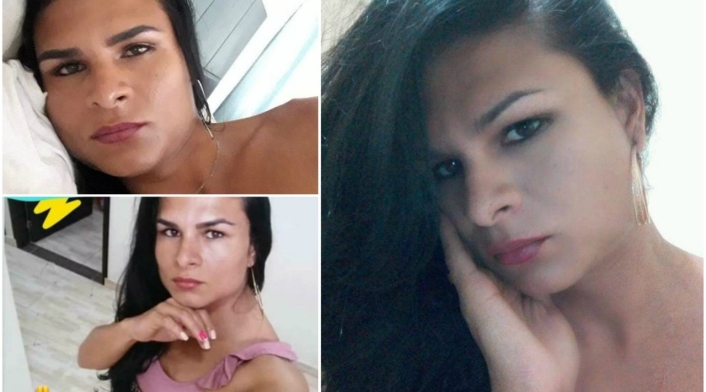 Ella es Juliana Giraldo