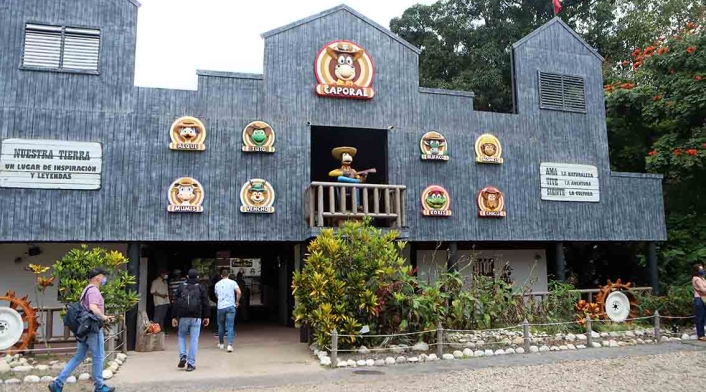 Meta - reactivación del turismo - Tiuma Park