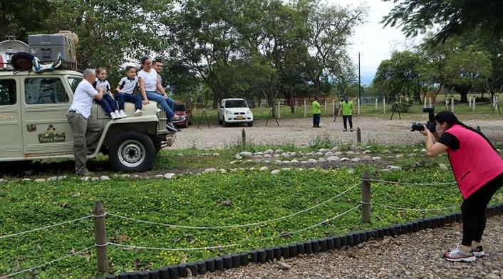 Meta - reactivación del turismo - Tiuma Park