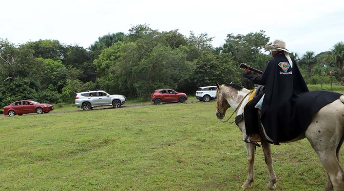 Meta - reactivación del turismo - Tiuma Park