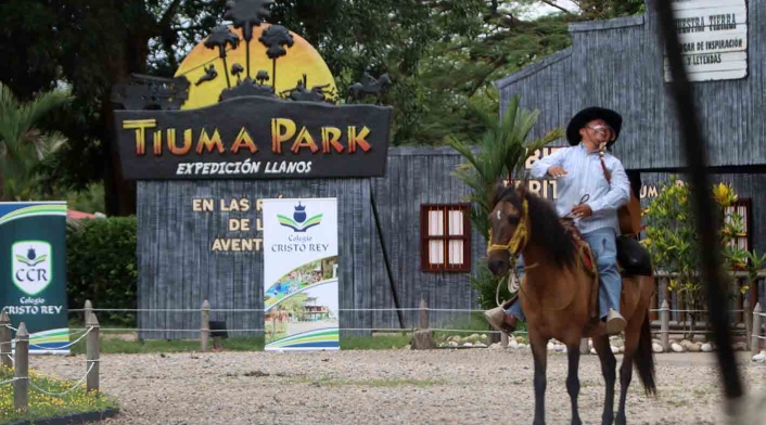 Meta - reactivación del turismo - Tiuma Park