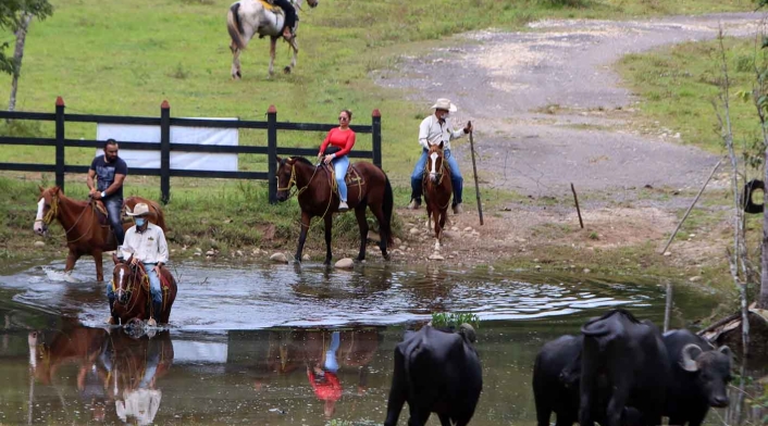 Meta - reactivación del turismo - Tiuma Park