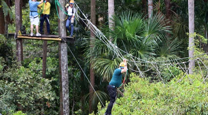 Meta - reactivación del turismo - Tiuma Park