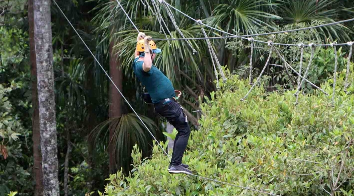 Meta - reactivación del turismo - Tiuma Park