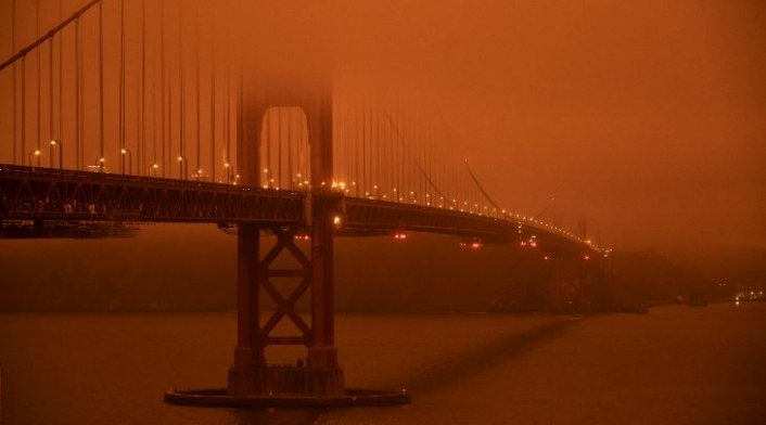Incendios en California