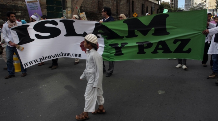 Islam en Colombia Islam en Colombia
