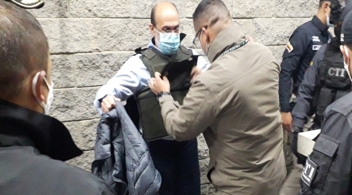 Alias Jorge 40 deberá responder en más de 1.486 investigaciones que le adelanta la Fiscalía