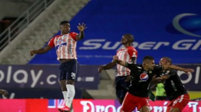 junior Vs. América - 2020