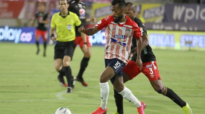 Junior Vs. América - 2020