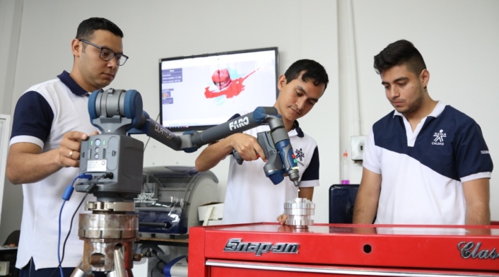 Las inscripciones en el Sena estarán abiertas hasta el 7 de septiembre, con una oferta que cuenta con más de 49 mil cupos en 269 programas de formación técnica y tecnológica.