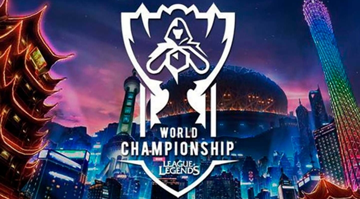 Campeonato mundial de League of Legends