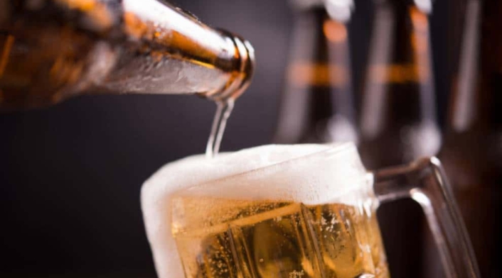 Bebidas alcohólicas