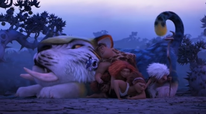 Los Croods 2