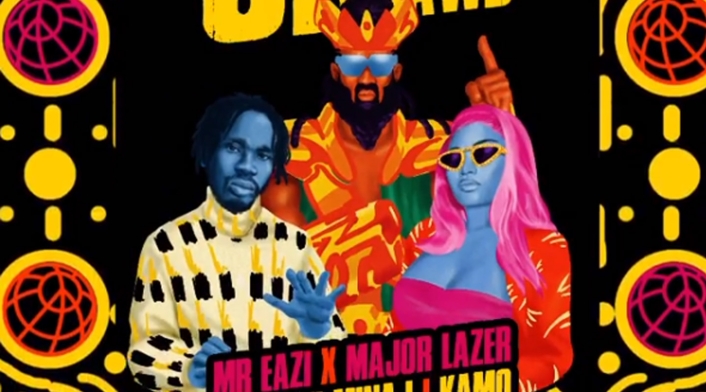 Major Lazer