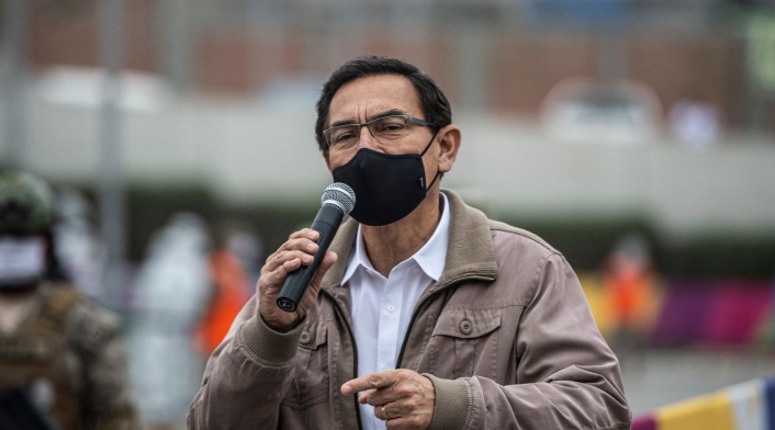 Martín Vizcarra Martín Vizcarra