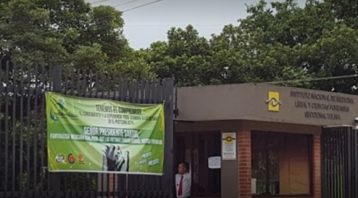 Medicina Legal seccional Tolima