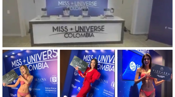 Miss Universe Colombia