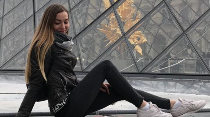 Galina Fedorova, modelo rusa hallada muerta