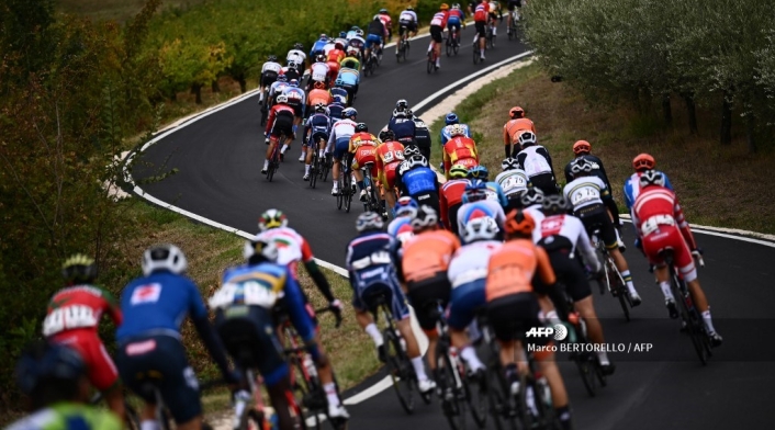 Mundial de ciclismo 2020