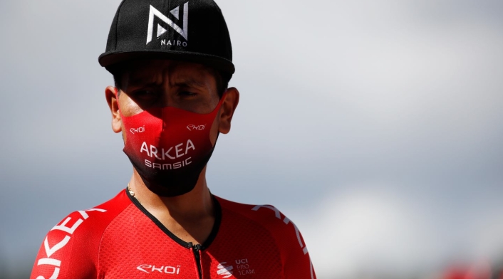 Nairo Quintana - 2020