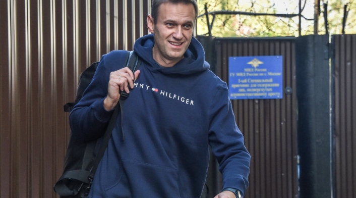Alexéi Navalni fue envenenado con Novichok.