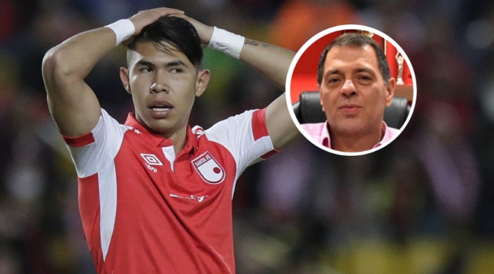 Nicolás Hernández, América de Cali, Tulio Gómez