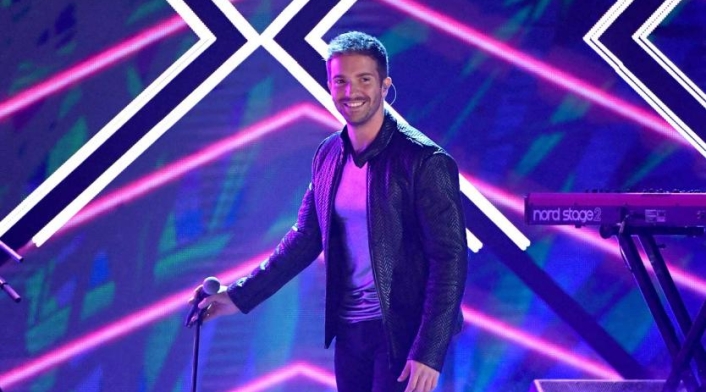 Pablo Alborán
