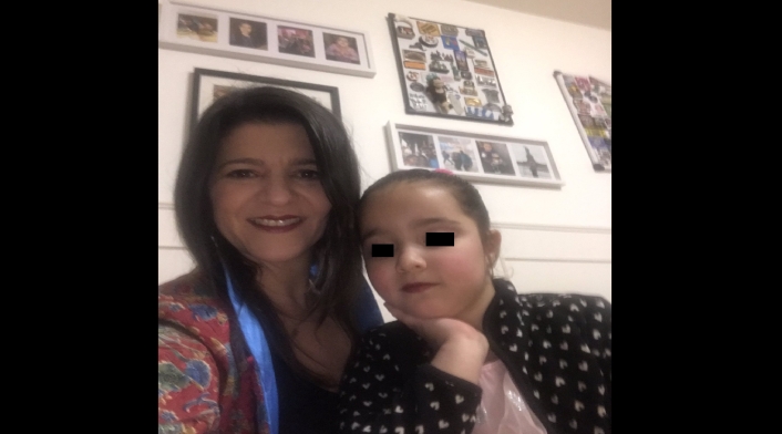 Paola Regina, profesora argentina que murió de coronavirus en plena clase virtual