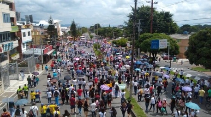Cámara de Comercio de Ibagué respalda las instituciones gubernamentales y cívicas