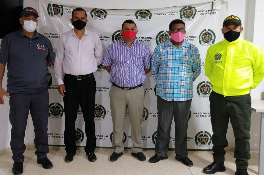 Los hombres tocaban a la menor aprovechando su estatus dentro de la comunidad