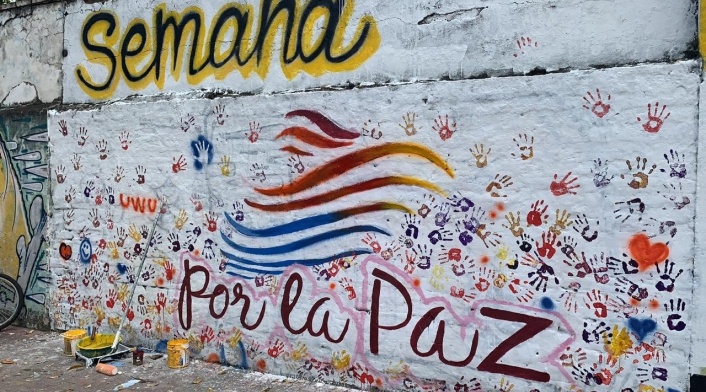 Murales en Neiva