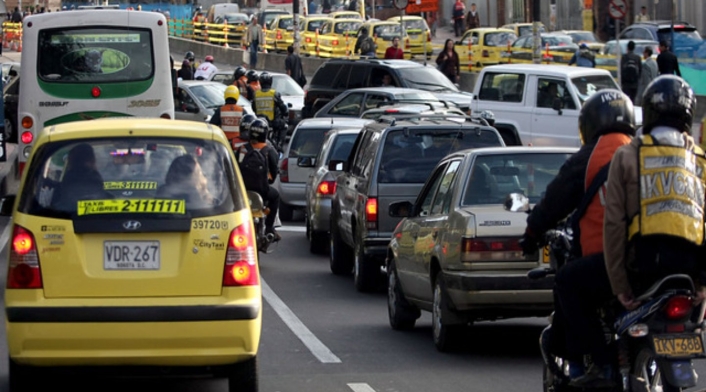 Pico y placa en Bogotá en la nueva normalidad