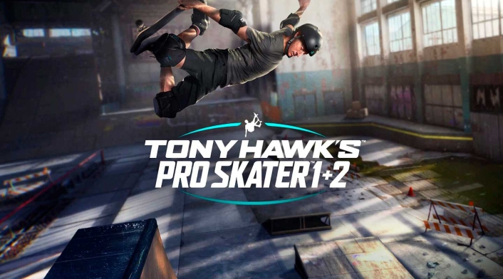 Tony Hawk’s Pro Skater 1+2
