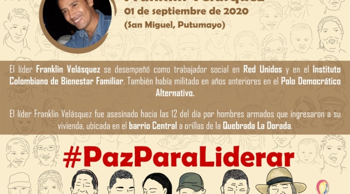 Líder Putumayo