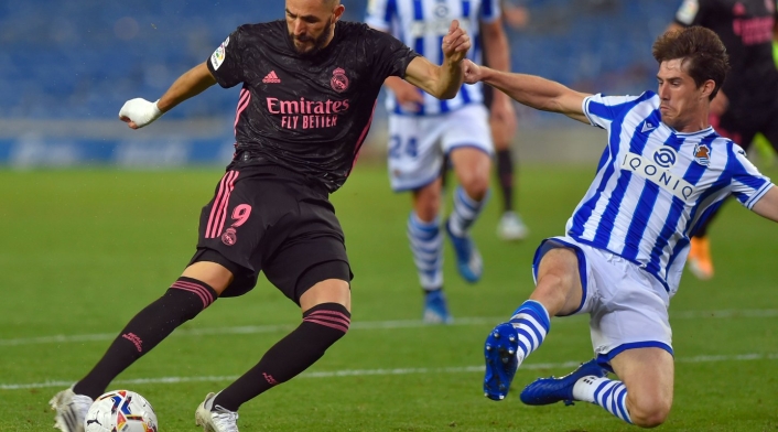 Real Madrid vs Real Sociedad, LaLiga Real Madrid vs Real Sociedad, LaLiga
