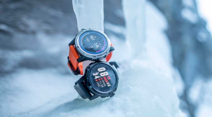 Vertix, reloj inteligente para deportes extremos