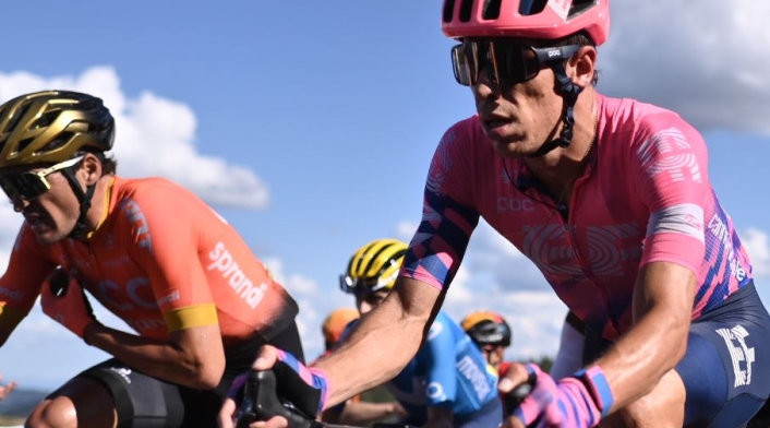 Rigoberto Urán - Tour de Francia