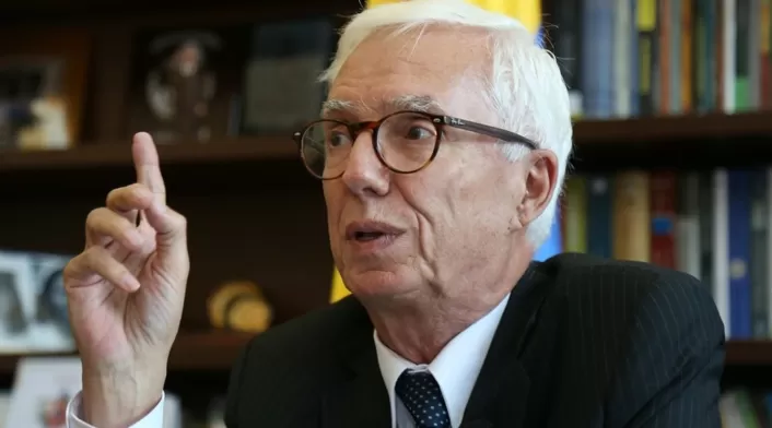 Jorge Robledo, senador de Polo Democrático